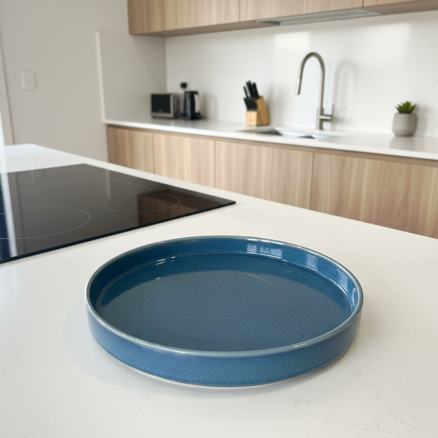 Customer photo of ceramics in a home